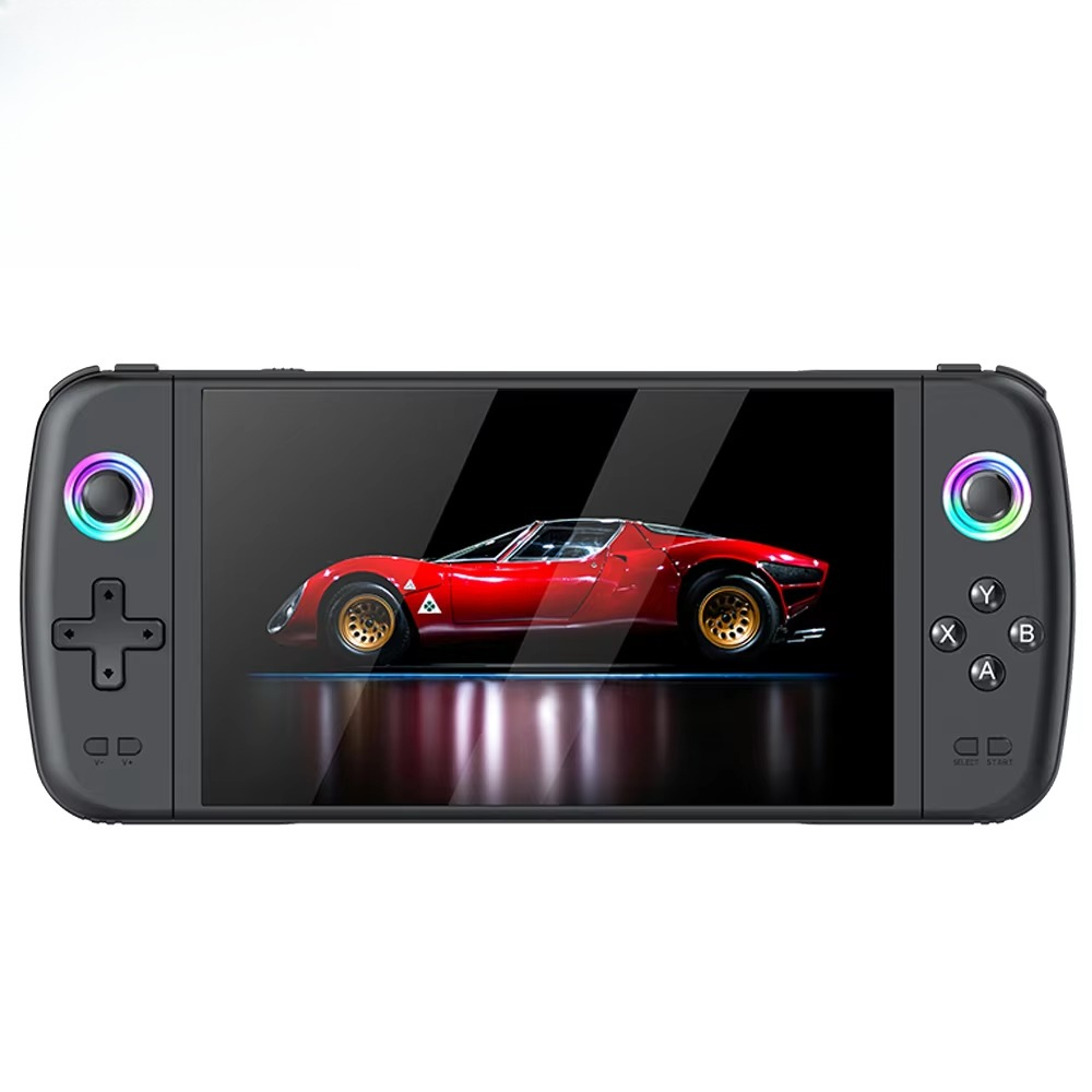 Gaming Console Kids - M27 7 Polegada console de jogos