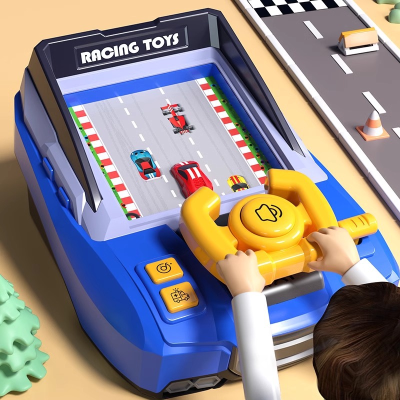 Gaming Console Kids - Crianças competitivas máquina de jogo de