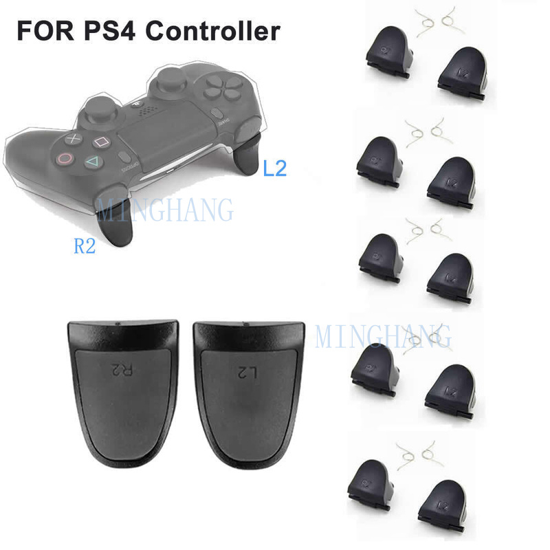 Trigger Extender Button - Botões M 5x L2 R2 +
