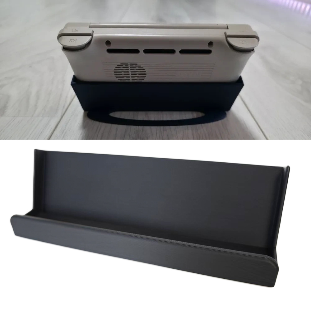 Gaming Console Holder - Suporte Vertical Portátil para Console de