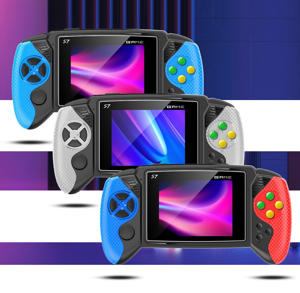 Gaming Console Kids - Console de Jogo Portátil Retro S7