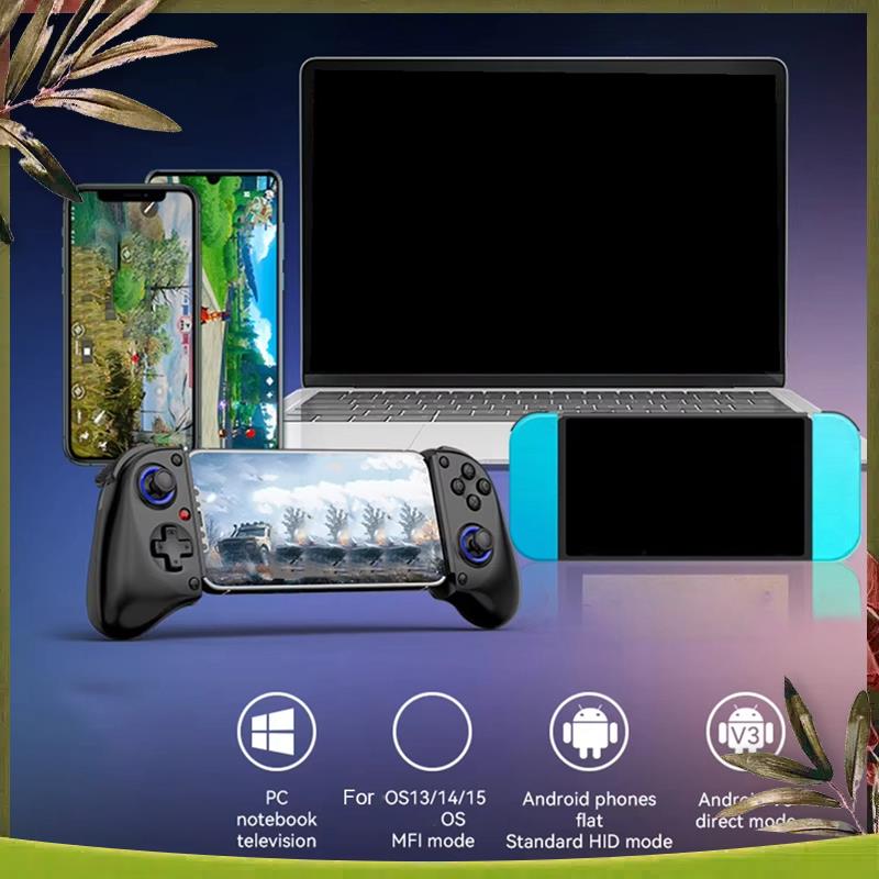 Trigger Extender Button - Novo controlador de jogos extensível d11s