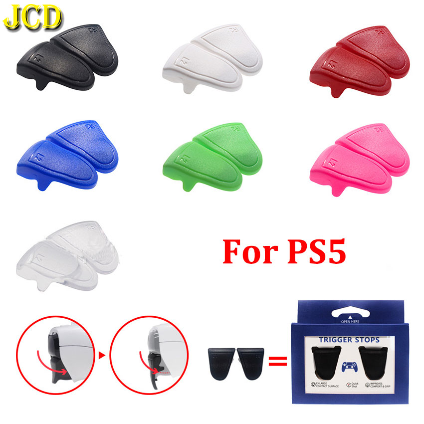 Trigger Extender Button - Jcd antiderrapante l2 r2 extensor de
