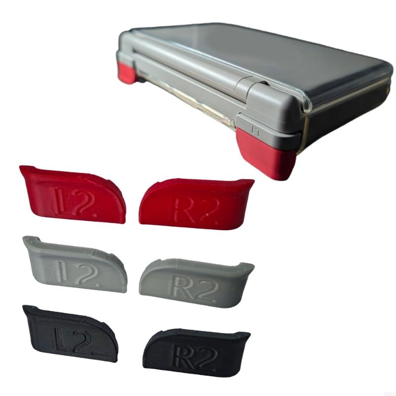 Gaming Console Holder - Protetores chave plástico para console jogos,