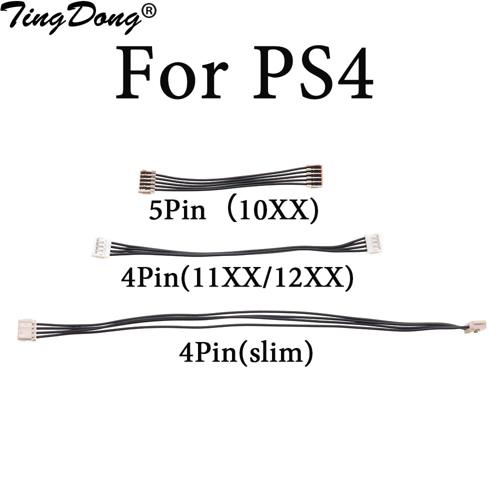 Gaming Console With Tv - Cabo de alimentação para ps4, módulo