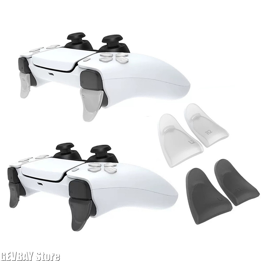 Trigger Extender Button - Botões de Gatilho Estendidos para PS5