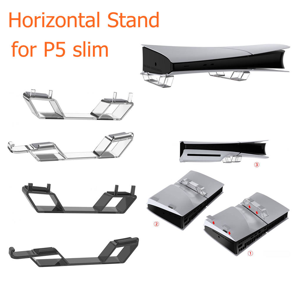 Gaming Console Holder - Suporte horizontal para consoles de jogos