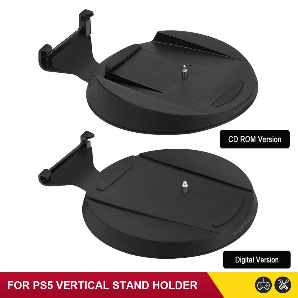 Gaming Console Holder - NOVO 2026: Suporte Vertical 2 em