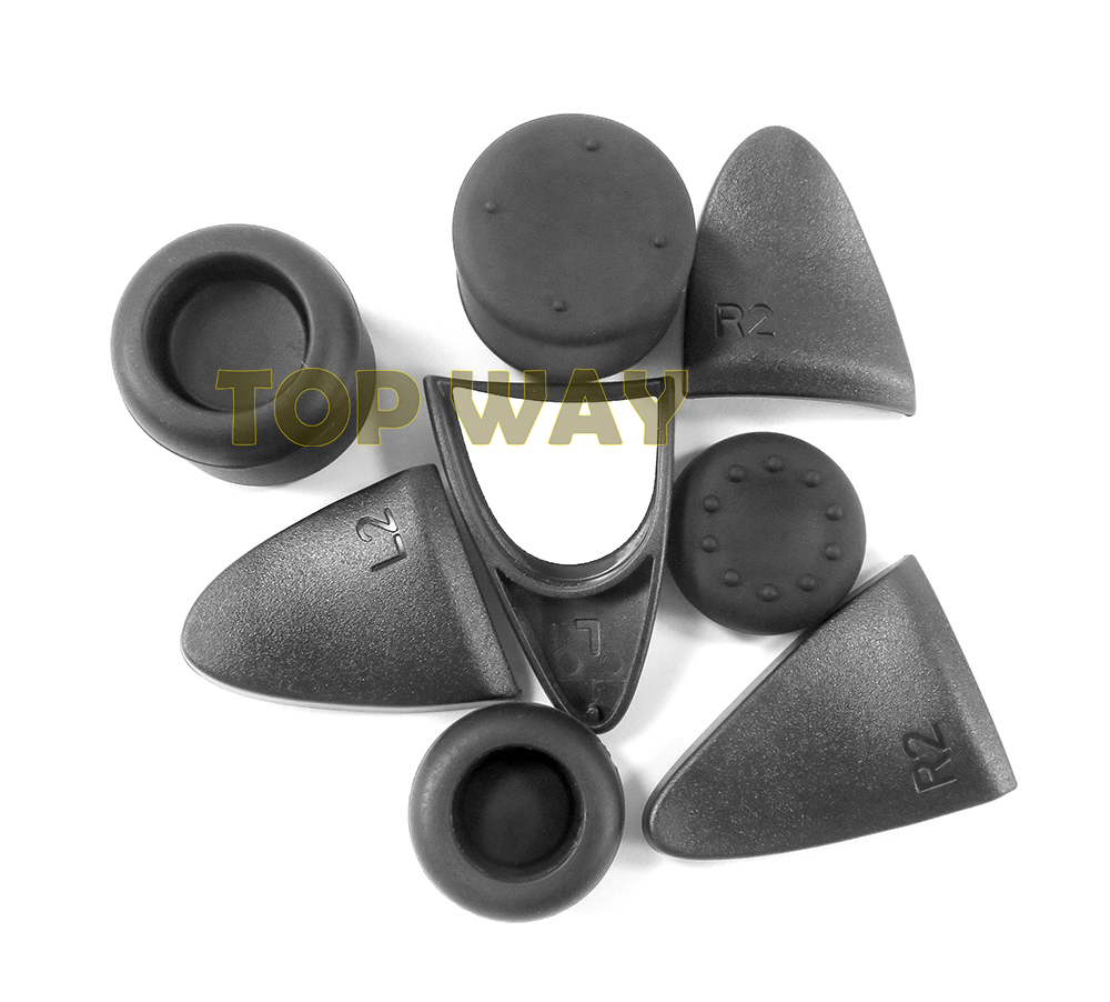 Trigger Extender Button - Conjunto de 8 em 1 Botões