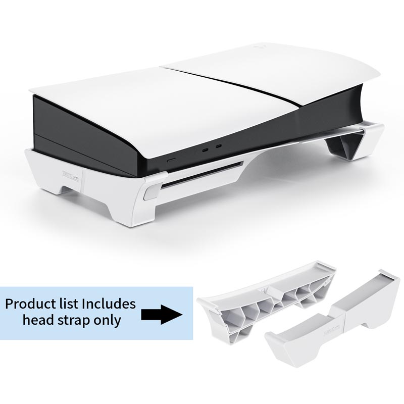 Gaming Console Holder - Suporte Horizontal para Console Sony PS5