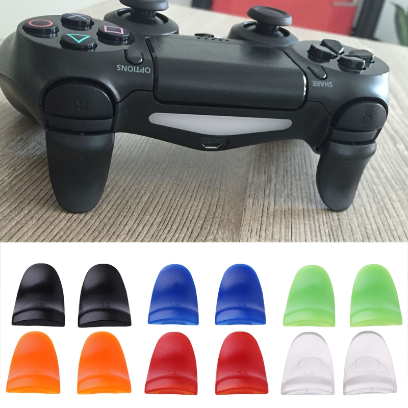 Trigger Extender Button - Kit botões estendidos para Playstation PS4