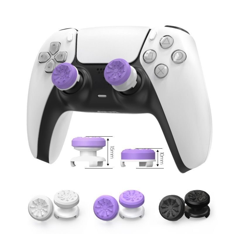 Gaming Console With Tv - Tampa de silicone de alta ascensão