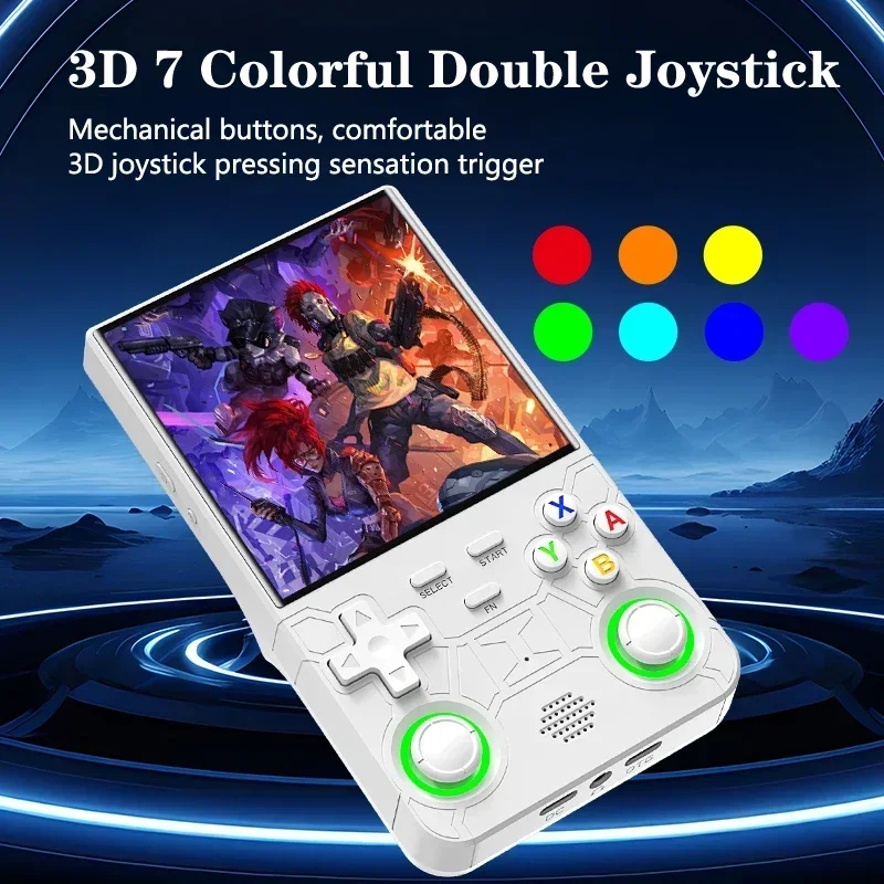 Console de jogos portátil retr - Gaming Console R36 Ultra avaliação e preço