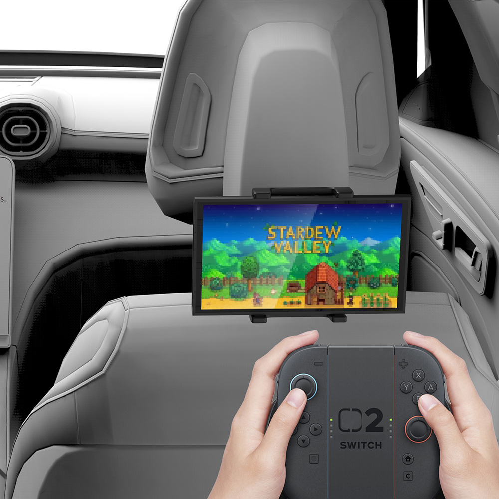 Suporte universal para carro,  - Gaming Console Holder avaliação e preço