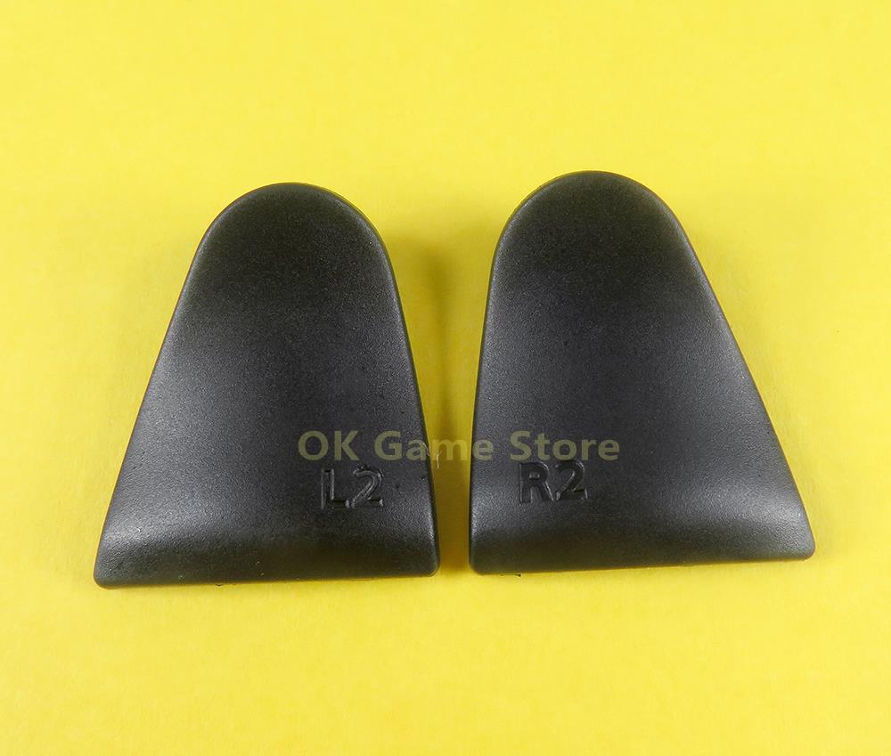 1 par = 2 peças l2 r2 gatilho  - Trigger Extender Button avaliação e preço