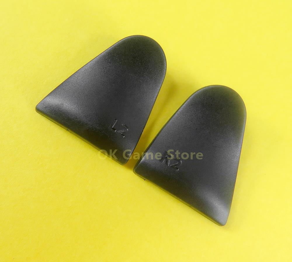 1 par = 2 peças l2 r2 gatilho  - Trigger Extender Button avaliação e preço