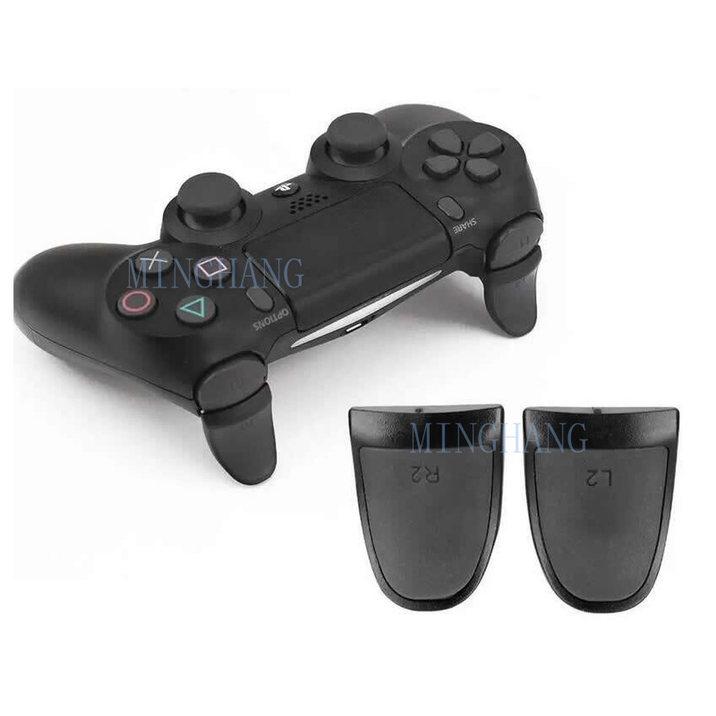 Botões M 5x L2 R2 + 1 Par de G - Trigger Extender Button avaliação e preço