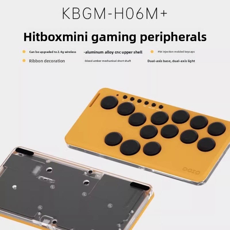Teclado Portátil para Jogos DO - Gaming Console Keyboard avaliação e preço