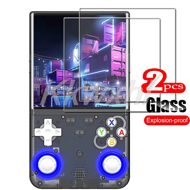 2 pçs para r36 ultra max pro p - Gaming Console R36 Ultra avaliação e preço