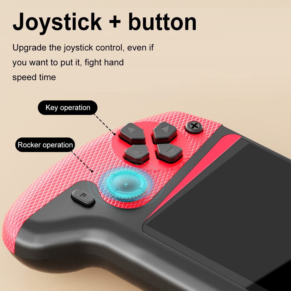 Console de Jogos com Tela LCD  - Gaming Console Kids avaliação e preço