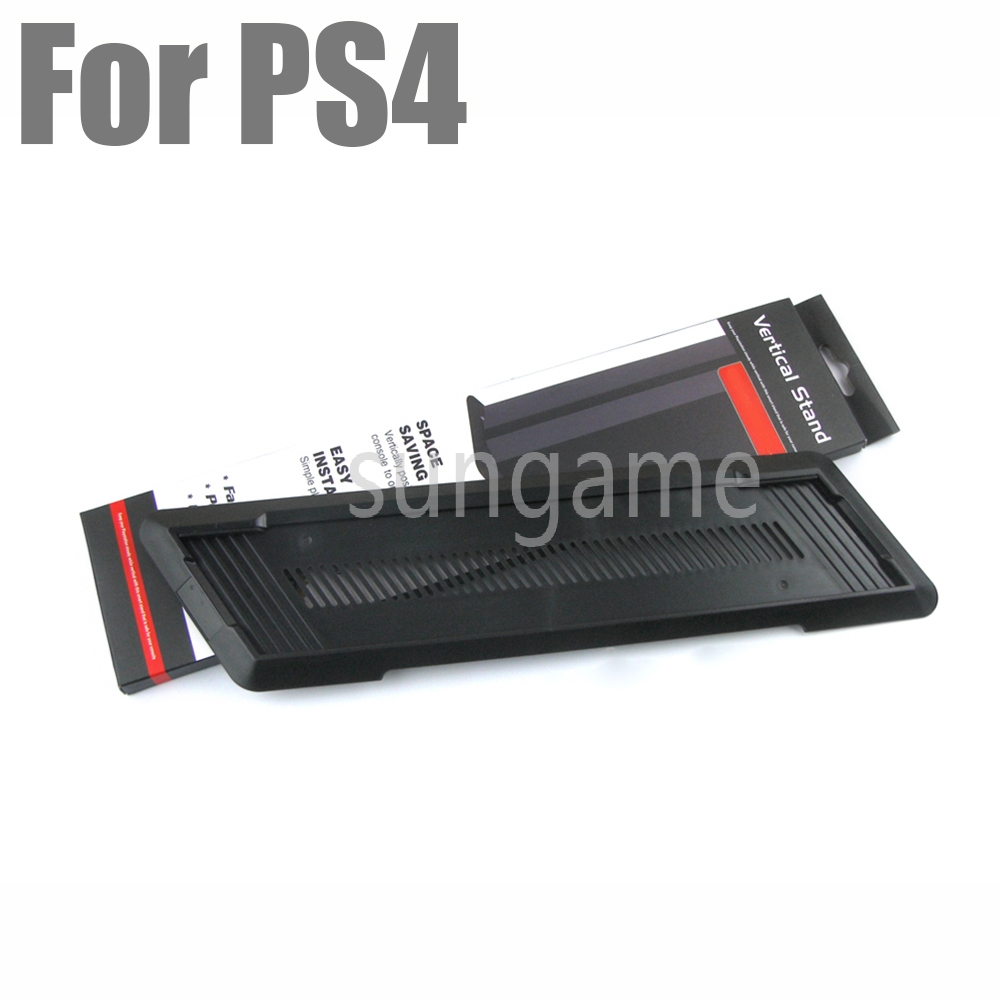 Suporte vertical para ps4, sup - Gaming Console Holder avaliação e preço