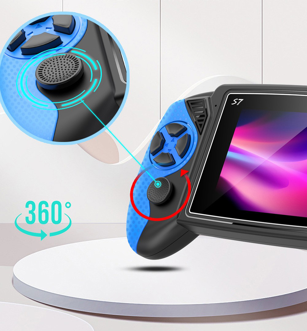 Console de Jogo Portátil Retro - Gaming Console Kids avaliação e preço