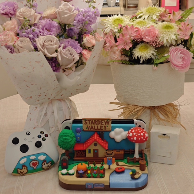 Suporte de Carregamento Decora - Gaming Console Holder avaliação e preço