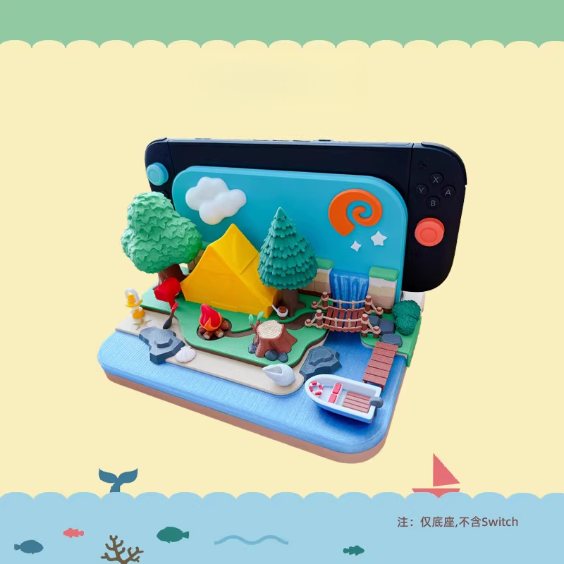 Suporte de Carregamento Decora - Gaming Console Holder avaliação e preço