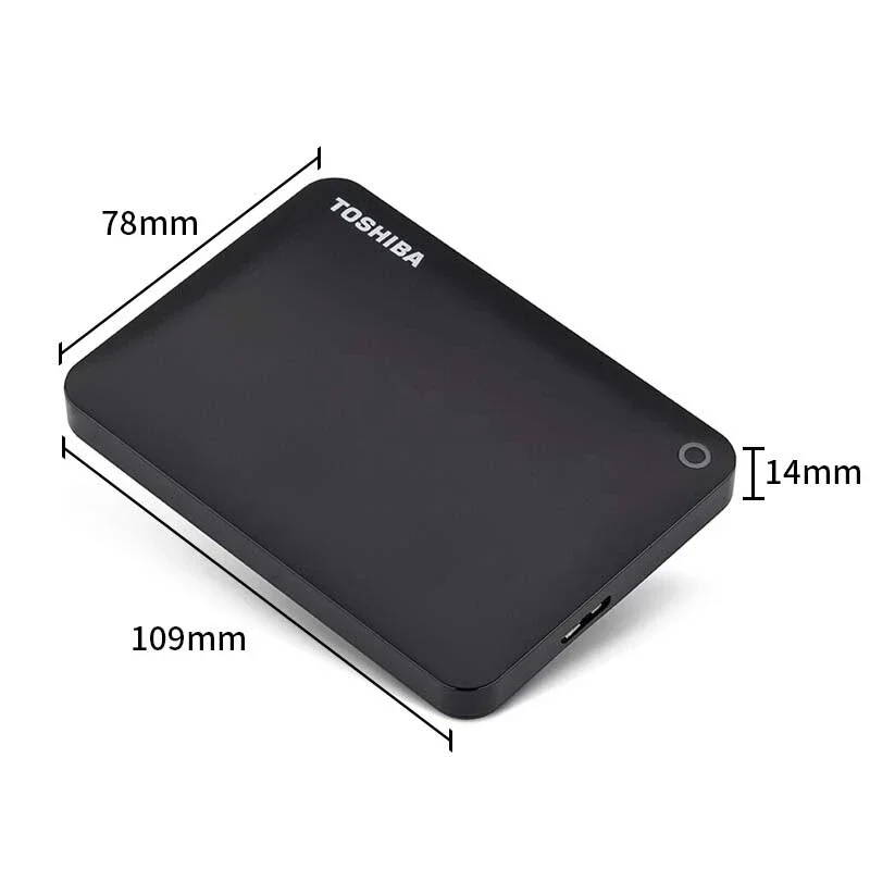 SSD Externo Toshiba A3 Canvio  - Gaming Console Driving avaliação e preço