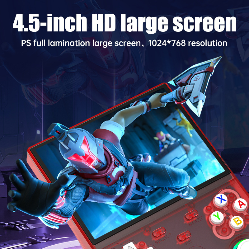 Consoles de Jogos Portáteis R3 - Gaming Console R36 Ultra avaliação e preço