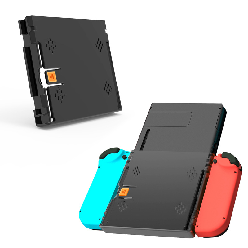 Retrato suporte vertical apert - Gaming Console Holder avaliação e preço