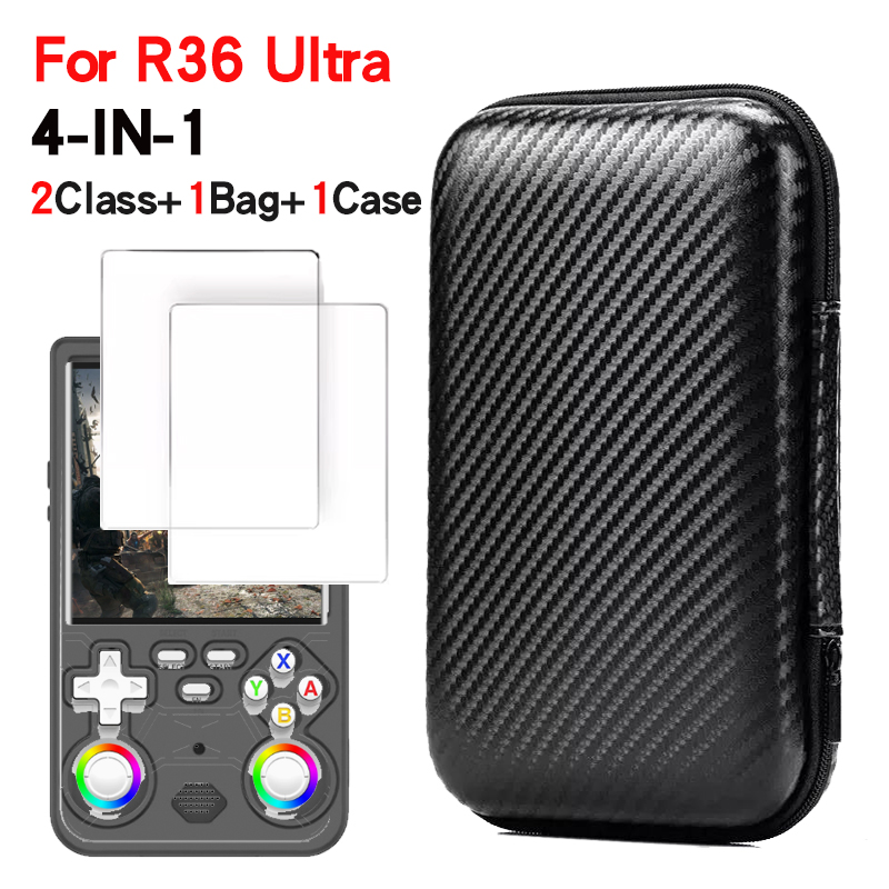 For R36 Ultra game console sto - Gaming Console R36 Ultra avaliação e preço