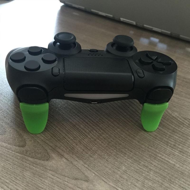 E1PF R2 L2 Dual Trigger Extend - Trigger Extender Button avaliação e preço