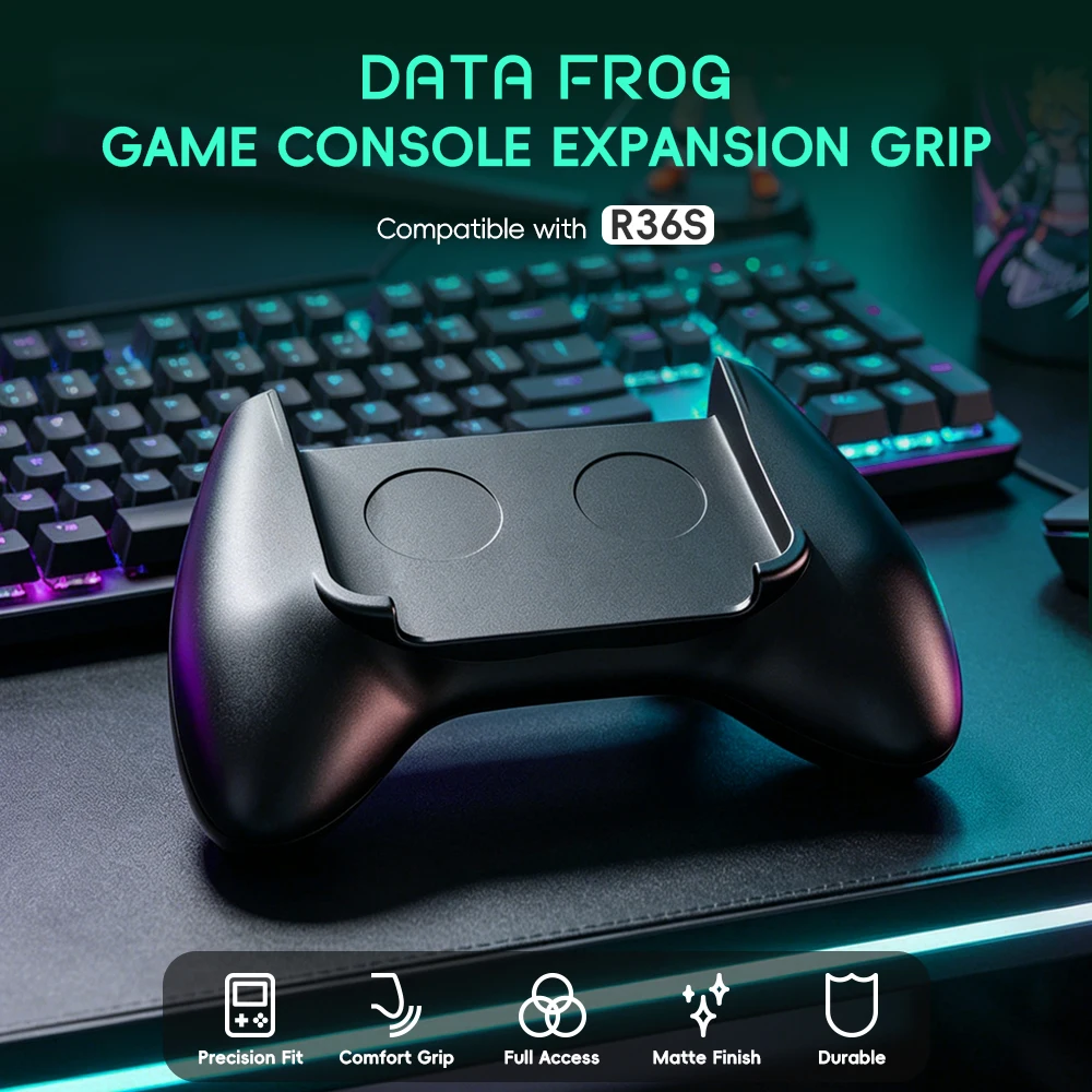 Suporte ergonômico para jogos  - Gaming Console Holder avaliação e preço