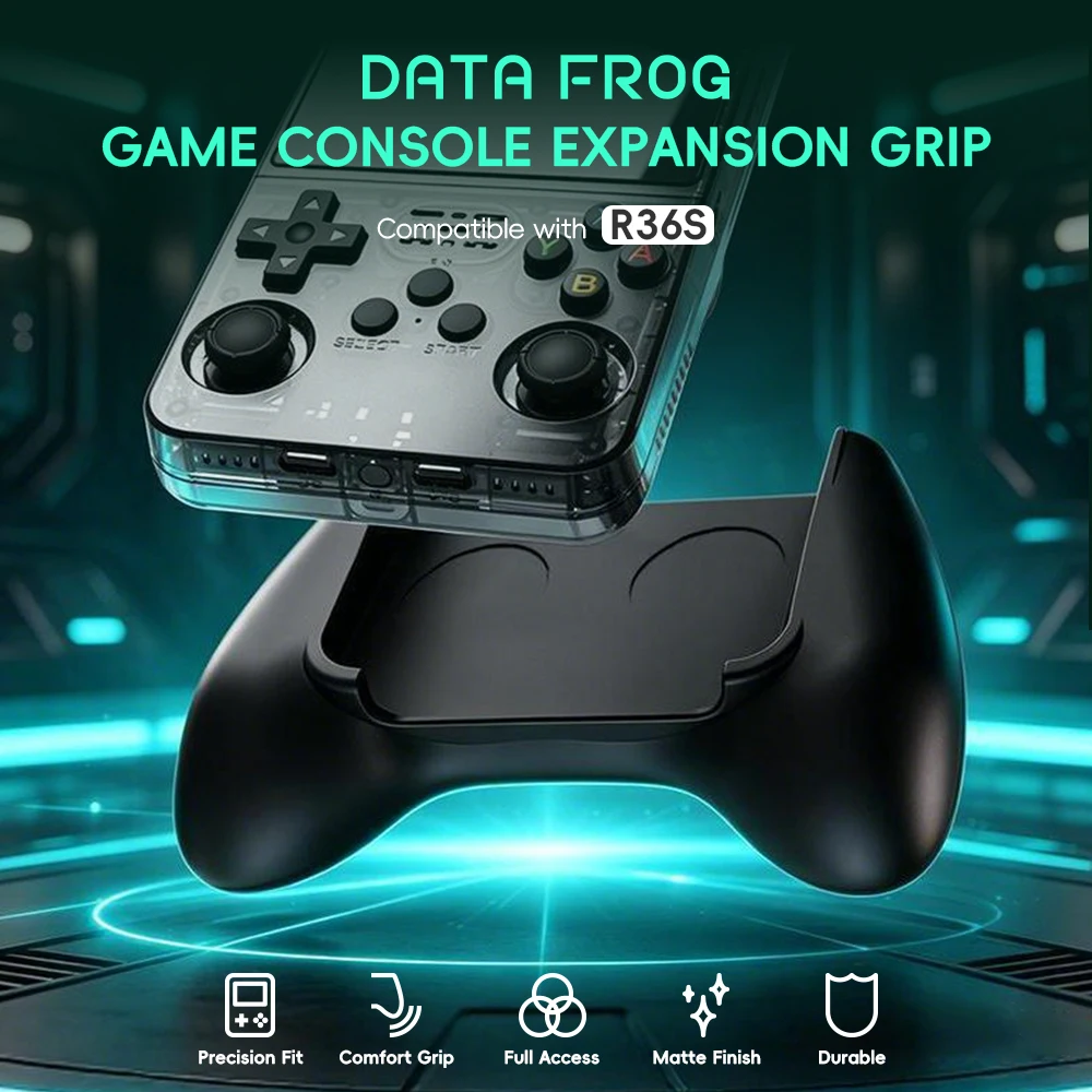 Suporte ergonômico para jogos  - Gaming Console Holder avaliação e preço