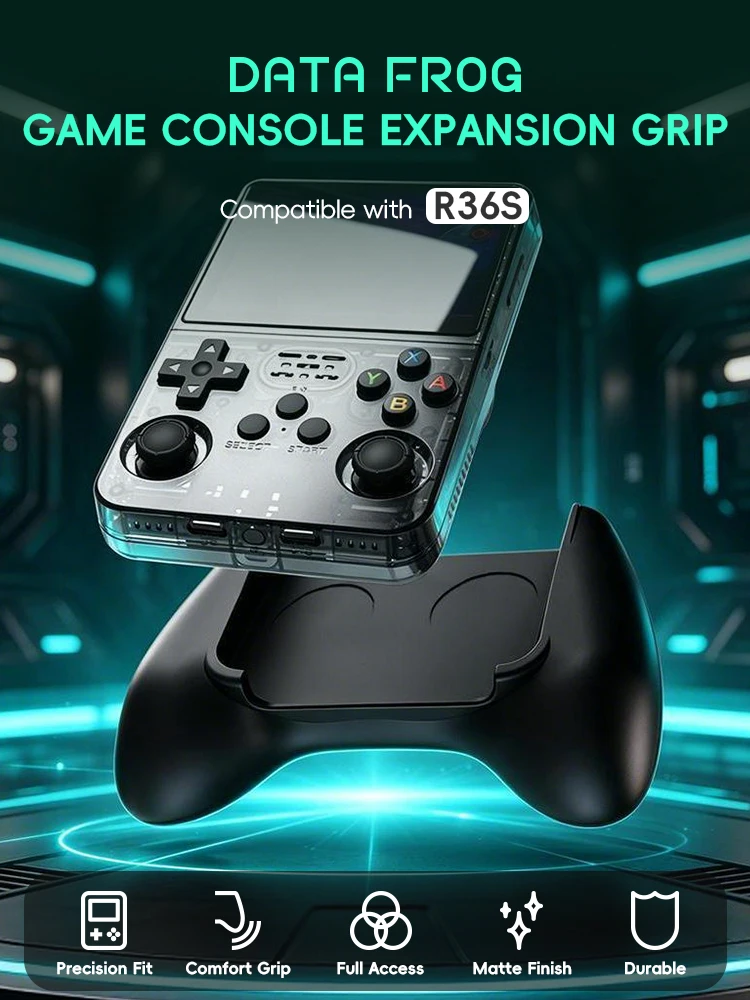 Suporte ergonômico para jogos  - Gaming Console Holder avaliação e preço