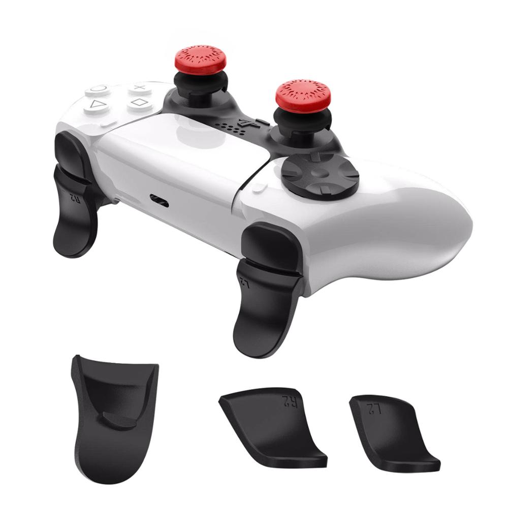 Kit de Acessórios para PS5, Co - Trigger Extender Button avaliação e preço