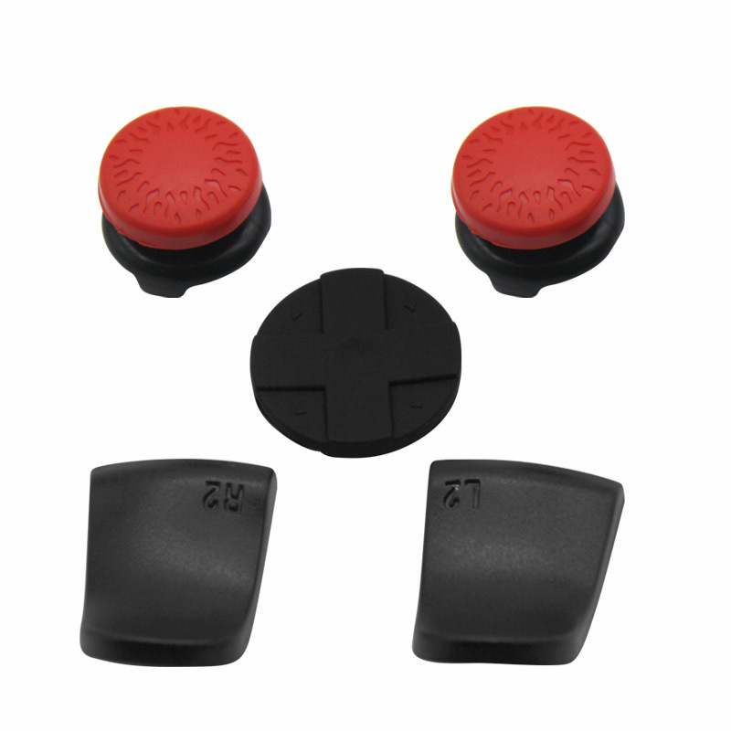 Kit de Acessórios para PS5, Co - Trigger Extender Button avaliação e preço