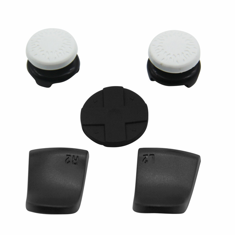 Kit de Acessórios para PS5, Co - Trigger Extender Button avaliação e preço