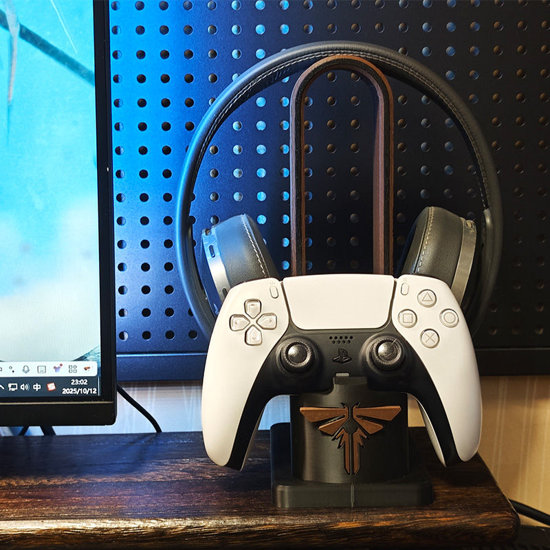 Lidar com suporte de fone de o - Gaming Console With Tv avaliação e preço