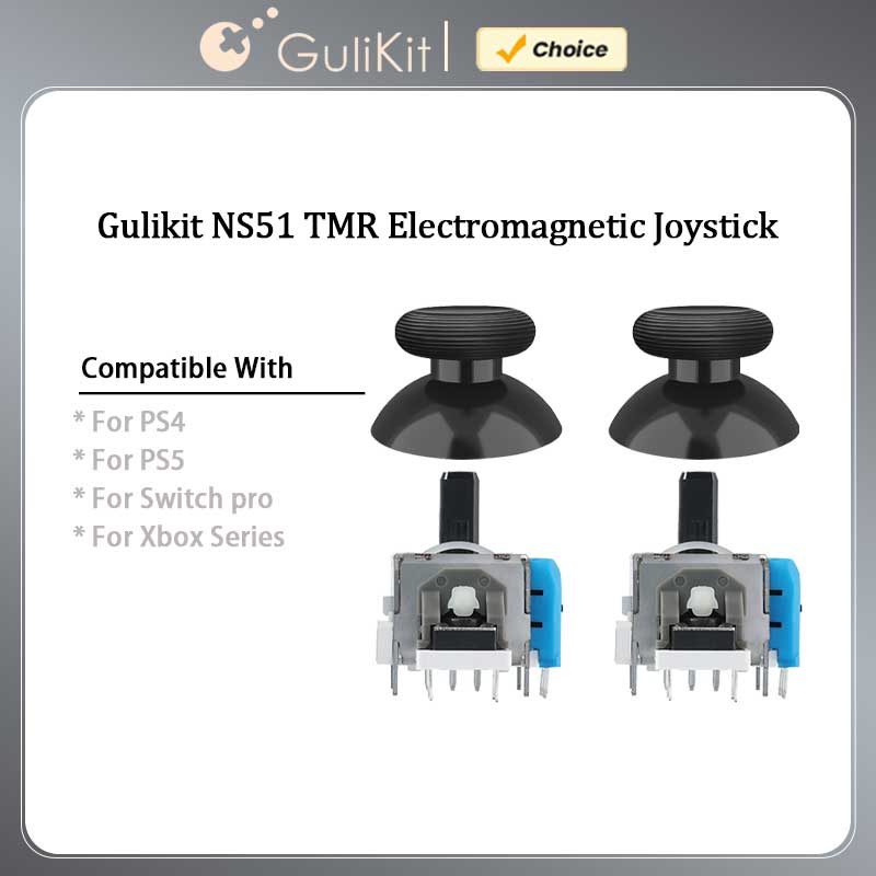 Joystick GuliKit NS51 TMR com  - Gaming Console With Tv avaliação e preço