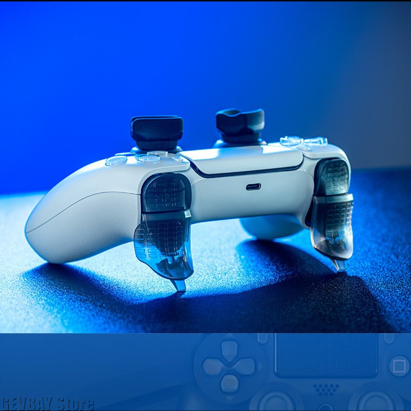 Para controlador ps5 fps kit d - Trigger Extender Button avaliação e preço