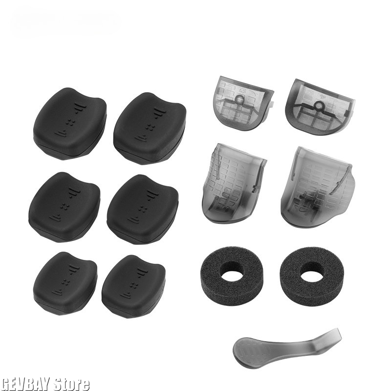 Para controlador ps5 fps kit d - Trigger Extender Button avaliação e preço