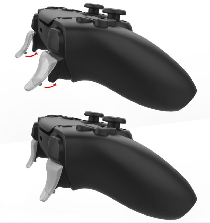 R2 l2 extensor de gatilho dupl - Trigger Extender Button avaliação e preço