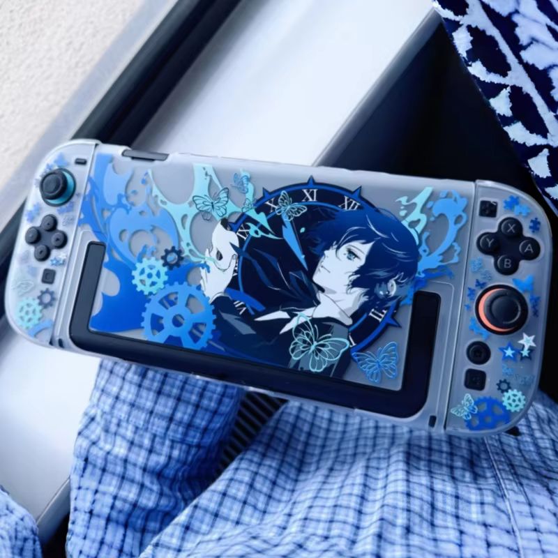 Capa Protetora Semi Transparen - Gaming Console Kids avaliação e preço