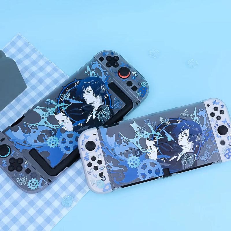 Capa Protetora Semi Transparen - Gaming Console Kids avaliação e preço