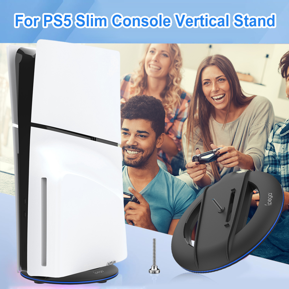 Suporte vertical para console  - Gaming Console Holder avaliação e preço