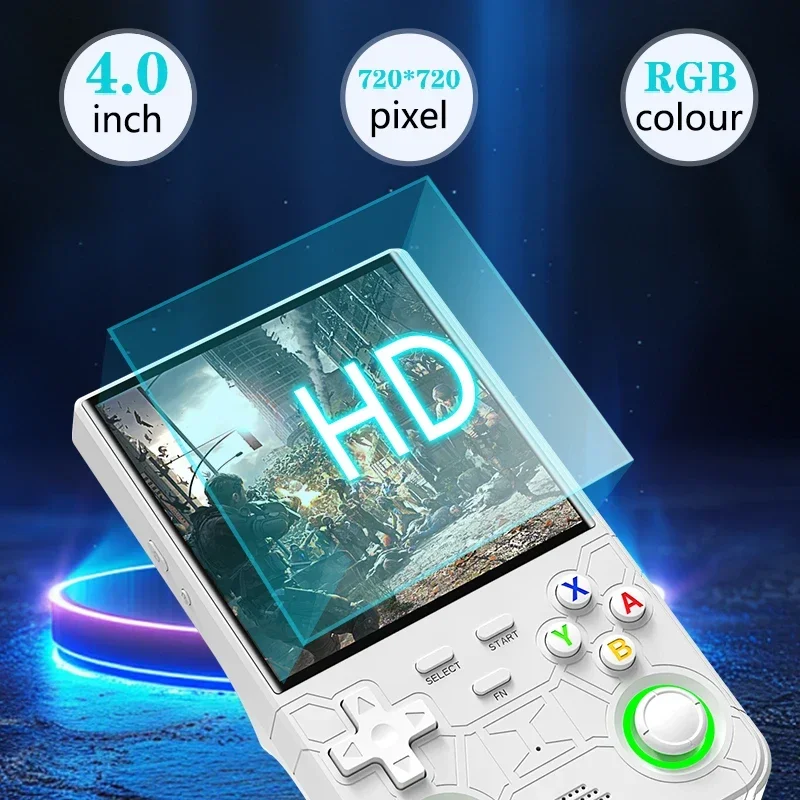 Novo Console de Jogos Portátil - Gaming Console R36 Ultra avaliação e preço