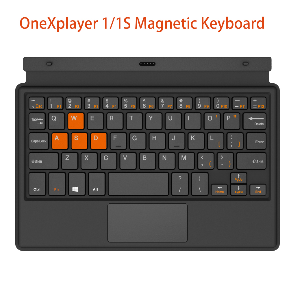 8.4 Polegada onexplayer 2/2pro - Gaming Console Keyboard avaliação e preço