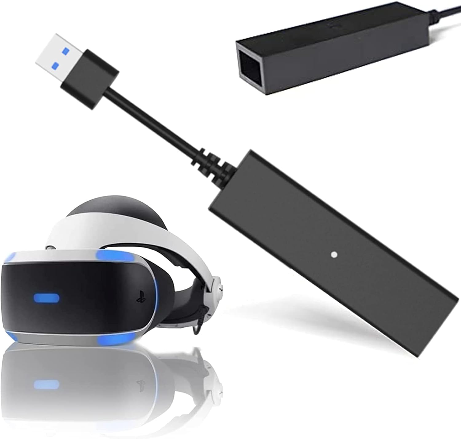 Adaptador de mini câmera PS VR - Gaming Console With Tv avaliação e preço